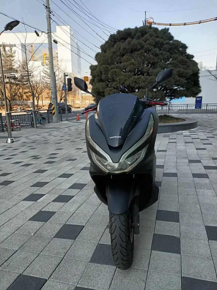 드라이브애드/DA-032/혼다/pcx/19년식/0km /자체 할부 판매